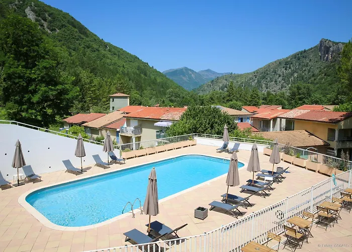 Hotel Le Refuge Des Sources