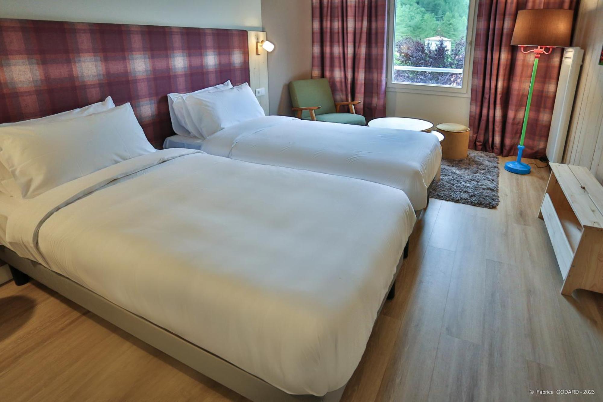 Hotel Le Refuge Des Sources