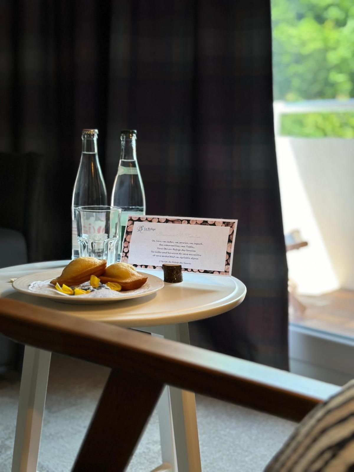 Le Refuge Des Sources Hotel