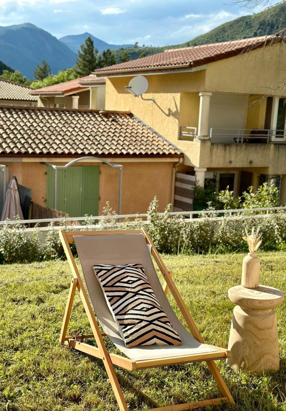 Le Refuge Des Sources Digne-les-Bains