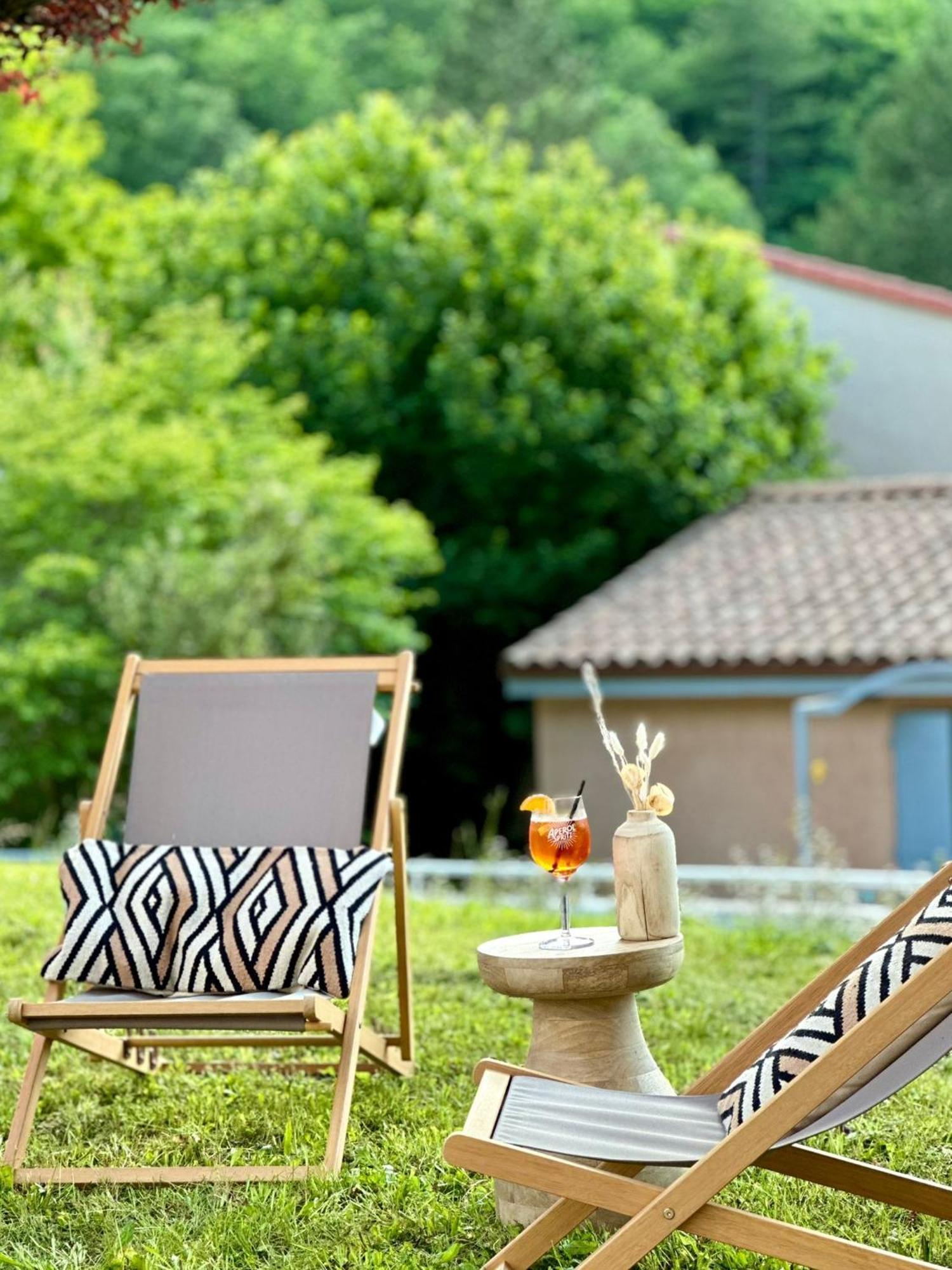 Le Refuge Des Sources Hotel 3*